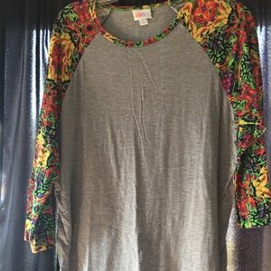 LuLaRoe Randy tee